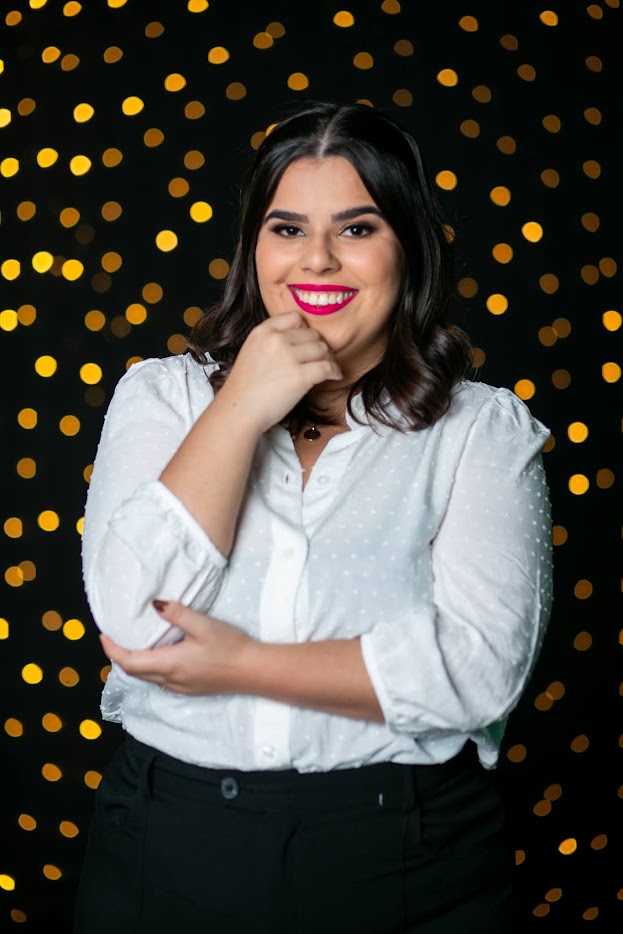 Mônica Lameira, fonoaudióloga da voz
